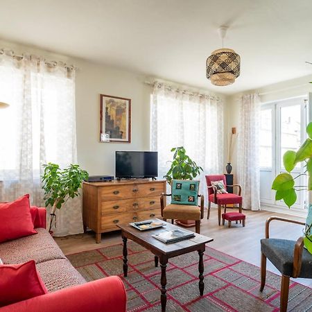 Strasbourg Centre - Quartier Gare & Petite France "Au 52" Apartment Luaran gambar