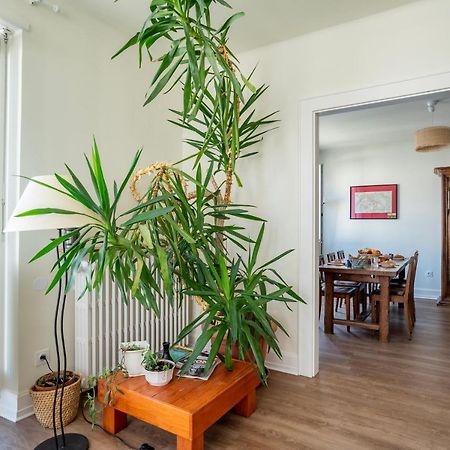 Strasbourg Centre - Quartier Gare & Petite France "Au 52" Apartment Luaran gambar
