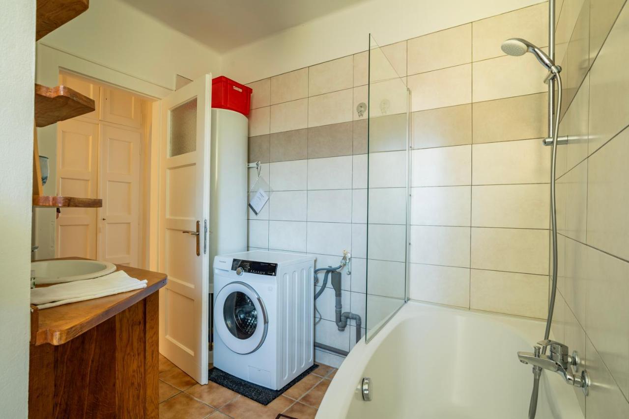 Strasbourg Centre - Quartier Gare & Petite France "Au 52" Apartment Luaran gambar
