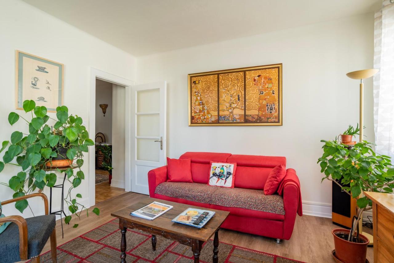 Strasbourg Centre - Quartier Gare & Petite France "Au 52" Apartment Luaran gambar