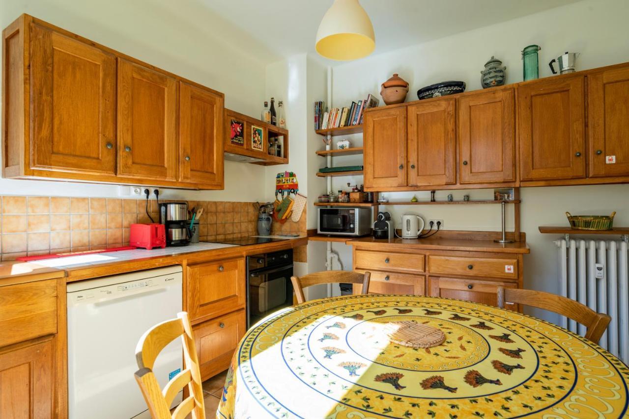 Strasbourg Centre - Quartier Gare & Petite France "Au 52" Apartment Luaran gambar