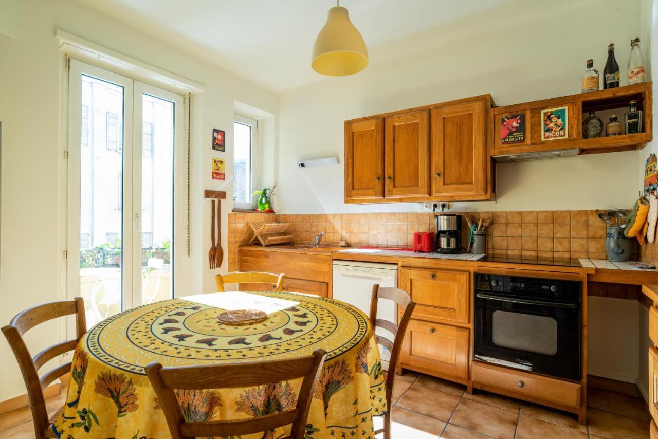 Strasbourg Centre - Quartier Gare & Petite France "Au 52" Apartment Luaran gambar