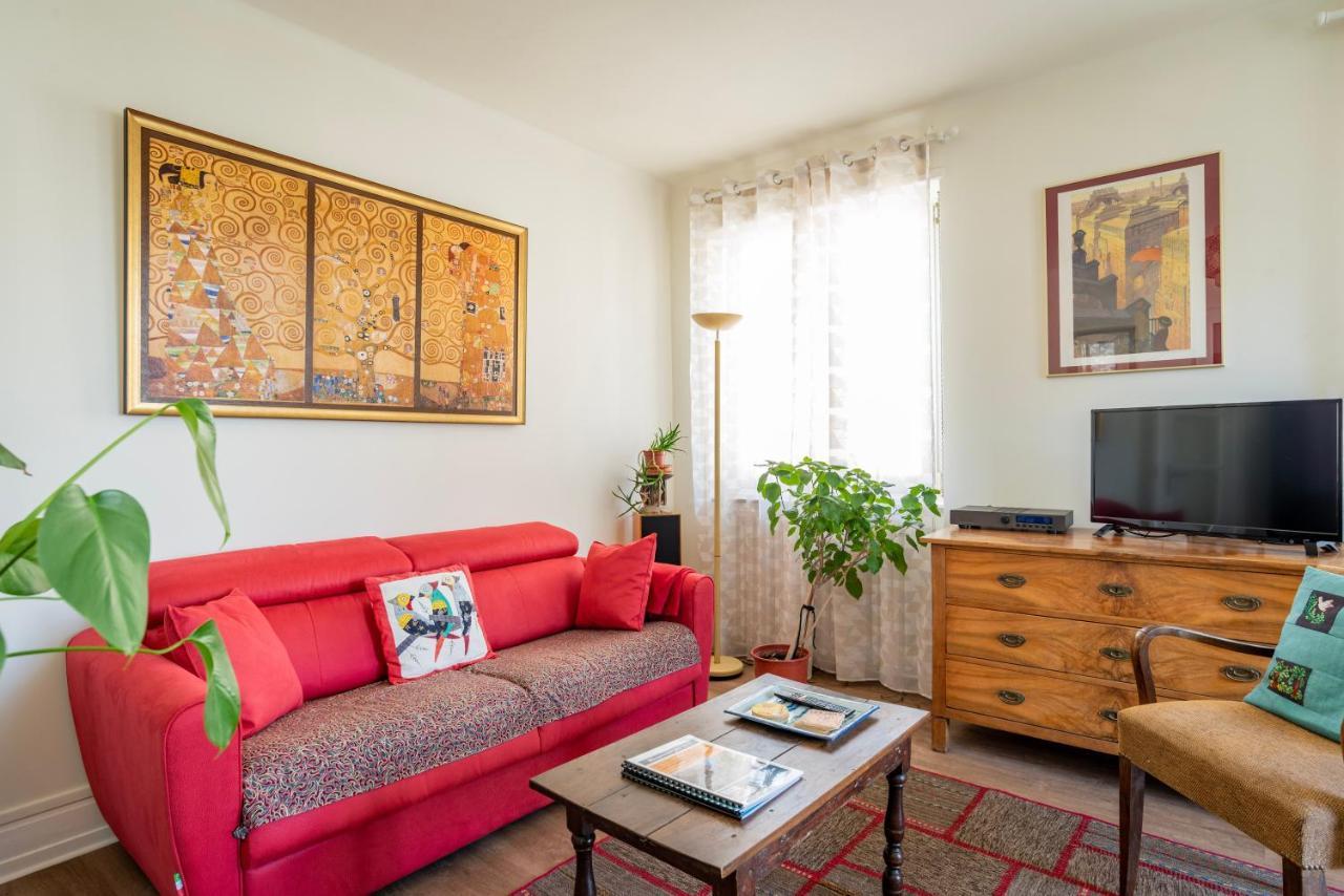 Strasbourg Centre - Quartier Gare & Petite France "Au 52" Apartment Luaran gambar